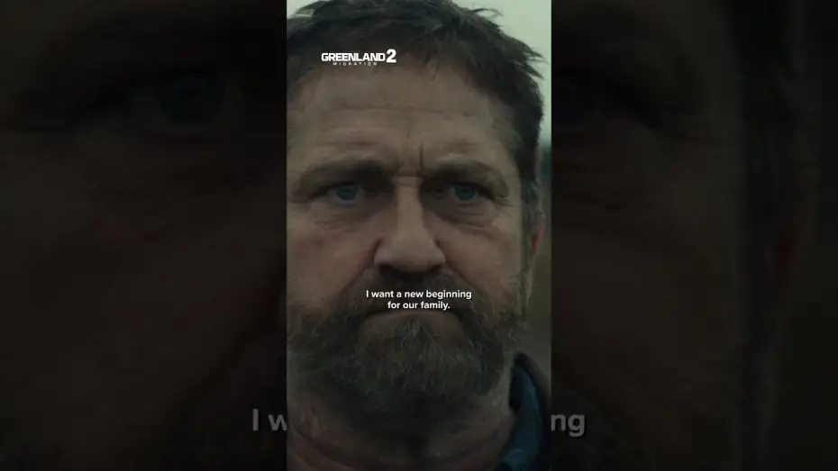 Watch film Greenland 2: Migration | A new world. A new mission.