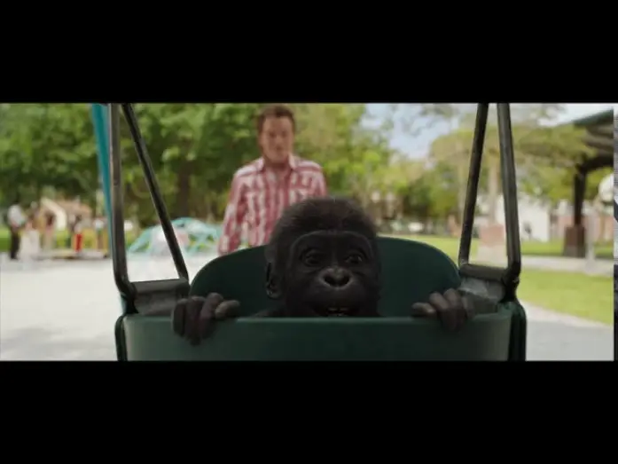 Watch film The One and Only Ivan — El Magnífico Iván | Tráiler oficial en español | Disney+