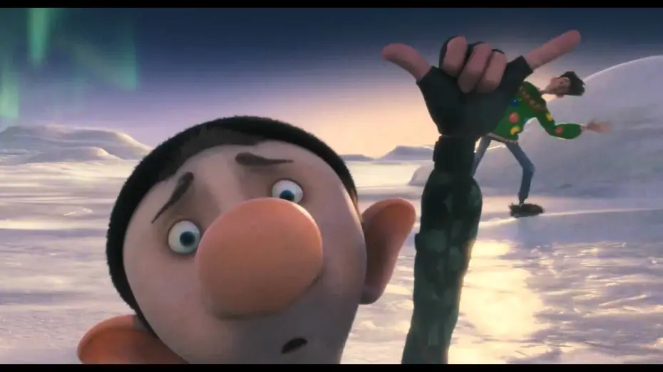 Watch film Arthur Christmas — Arthur Weihnachtsmann - Trailer german / deutsch HD (1080p)