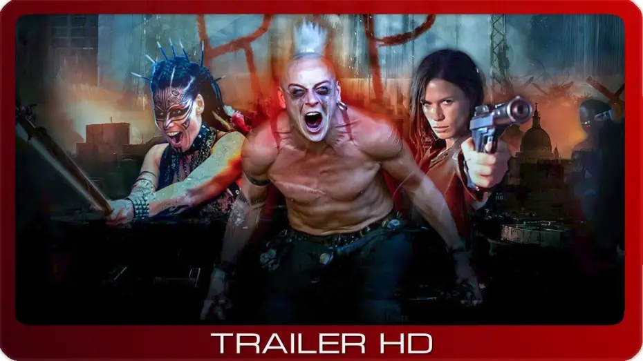 Watch film Doomsday | Doomsday - Tag der Rache ≣ 2008 ≣ Trailer