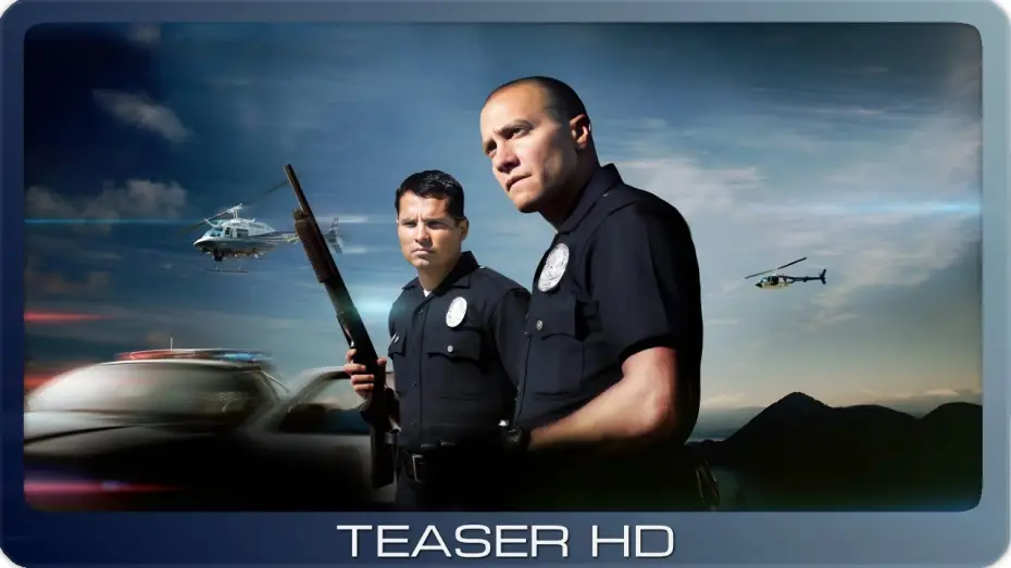 Watch film End of Watch — End Of Watch ≣ 2012 ≣ Teaser ≣ German | Deutsch