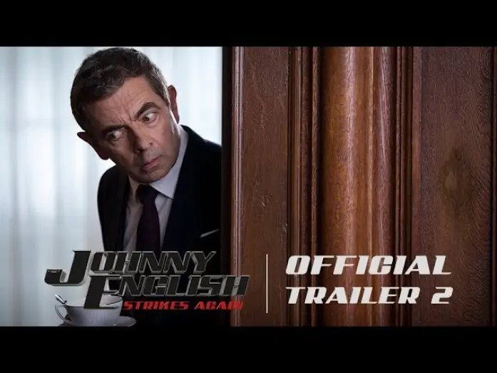 Watch film Johnny English Strikes Again | Official Trailer #2
