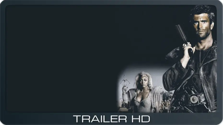 Watch film Mad Max Beyond Thunderdome | Mad Max: Jenseits der Donnerkuppel ≣ 1985 ≣ Trailer ≣ Remastered