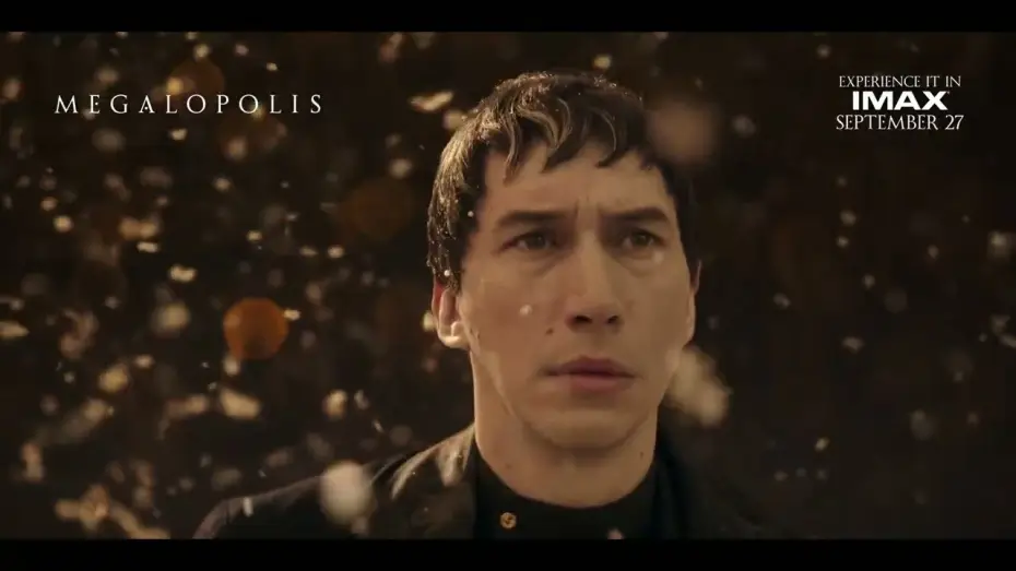 Watch film Megalopolis | UK TV Spot 2