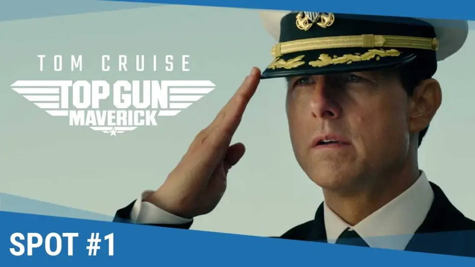 Watch film Top Gun: Maverick | Spot #1 [VOST]