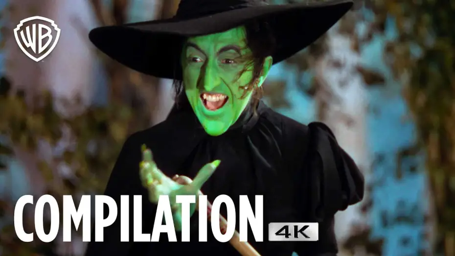 Watch film The Wizard of Oz | Wicked Witch of the West - Compilation