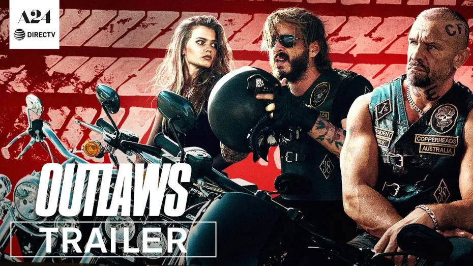 Watch film Outlaws | OUTLAWS | Official Trailer HD | A24