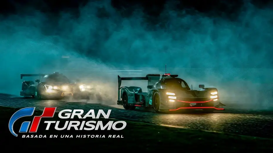 Watch film Gran Turismo | &iquest;Conseguir&aacute; ser el mejor?