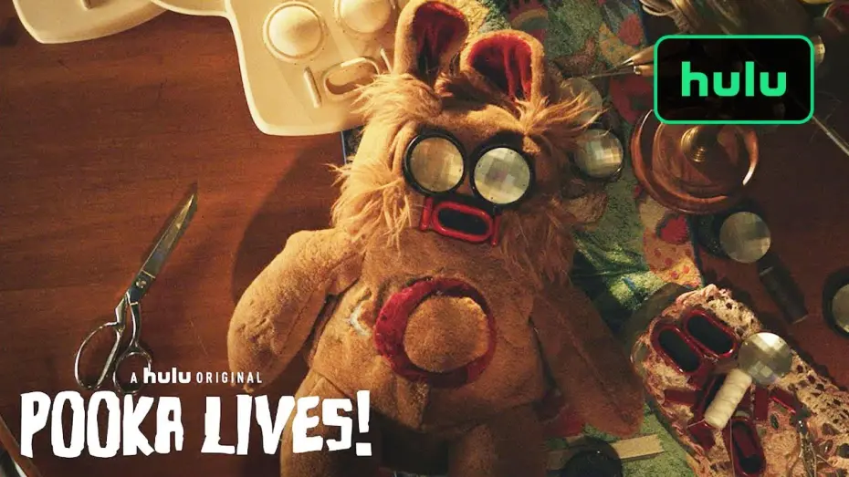 Watch film Pooka Lives! | Into the Dark: Pooka 2: Pooka Lives - Trailer (Official) &bull; A Hulu Original