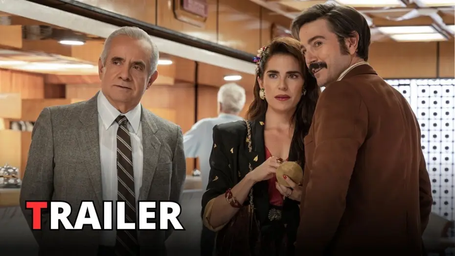 Watch film Mexico 86 | MESSICO 1986 (2026) | Trailer italiano del film con Diego Luna | NETFLIX