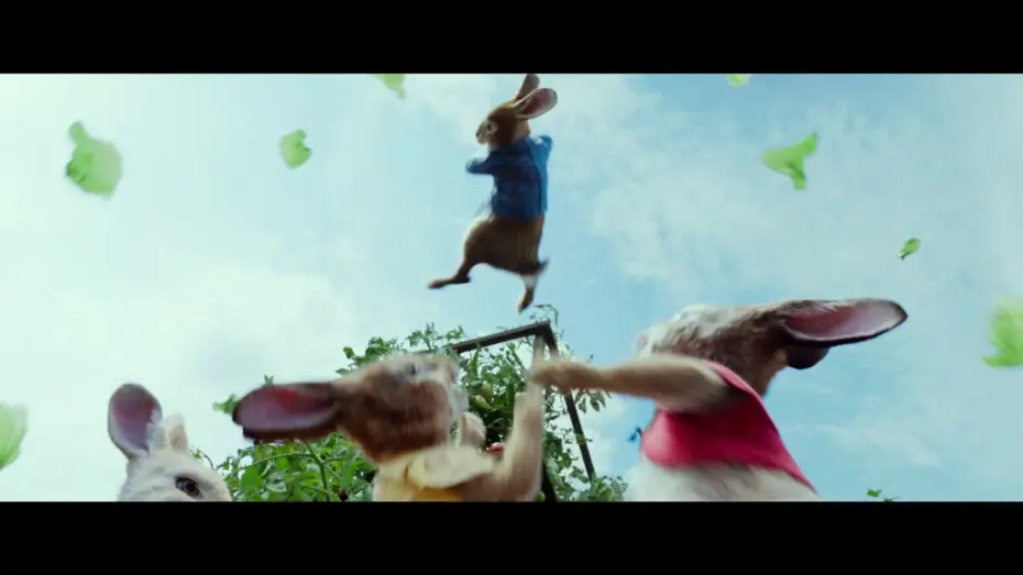 Watch film Peter Rabbit | Trailer