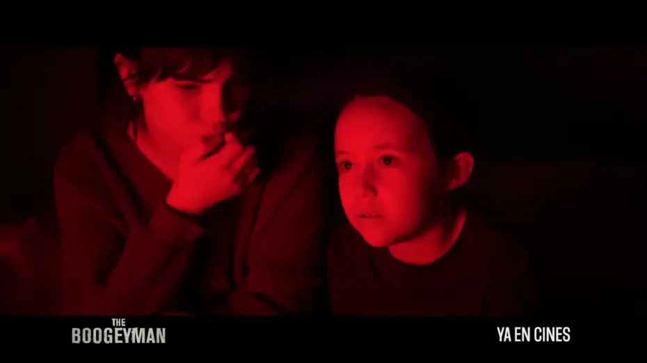Watch film The Boogeyman | Anuncio: 'Para que veas que no hay nada que temer'
