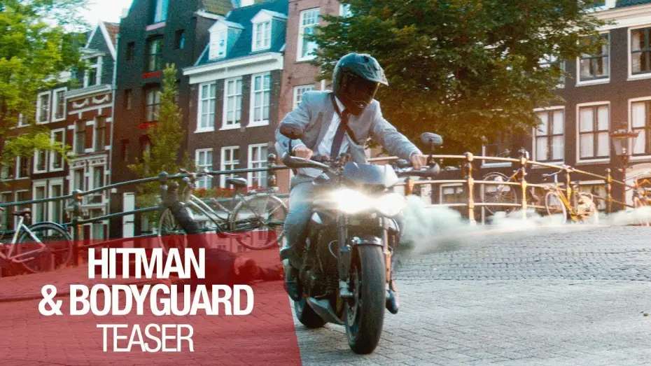 Watch film The Hitman's Bodyguard | HITMAN & BODYGUARD - Teaser - VF