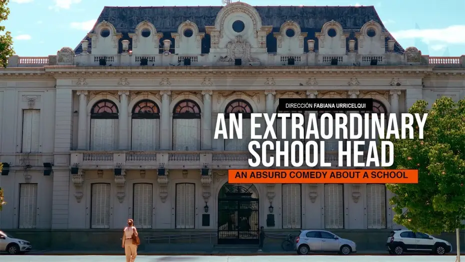 Watch film Una directora Extraordinaria — Una Directora Extraordinaria - An extraordinary school head - Trailer english