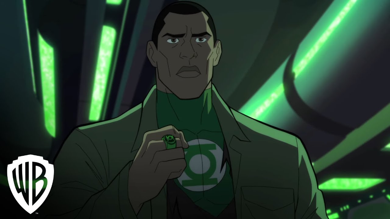 Watch film Green Lantern: Beware My Power | Trailer
