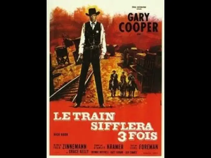 Watch film High Noon | Le train sifflera trois fois