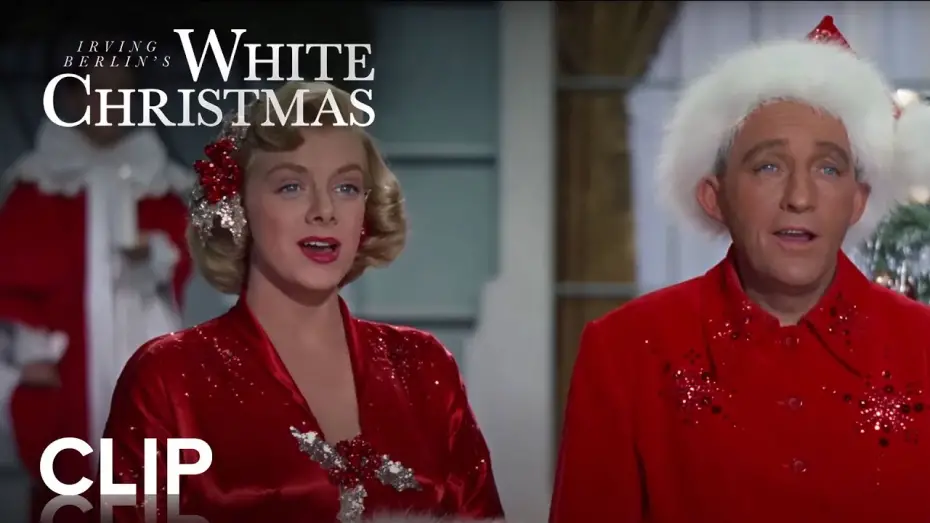 Watch film White Christmas | "White Christmas" Clip