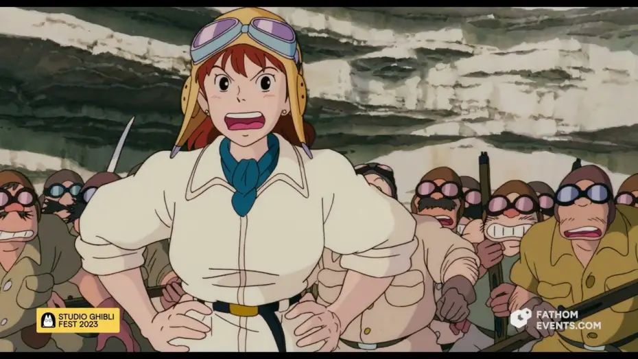 Watch film Porco Rosso | Fathom Events Spot