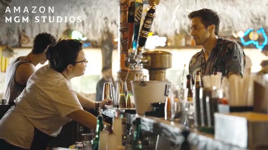 Watch film Road House | Dalton Orders A Coffee