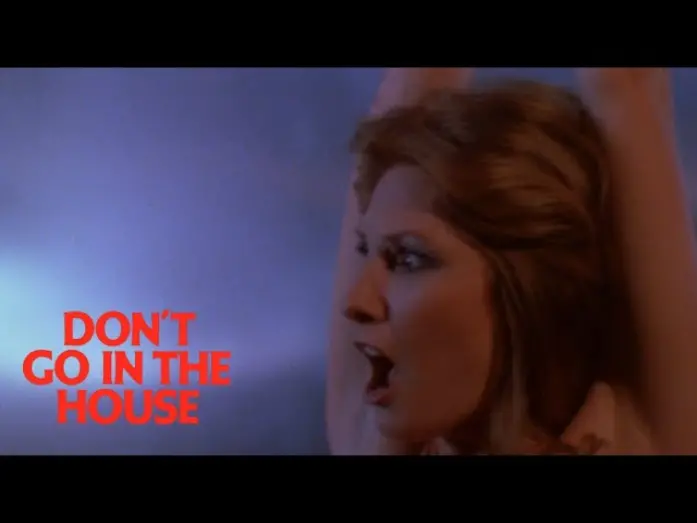 Watch film Don't Go in the House | Don't Go in the House Original Trailer (Joseph Ellison, 1979)