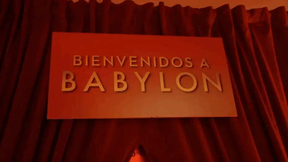 Watch film Babylon | Premiere Madrid