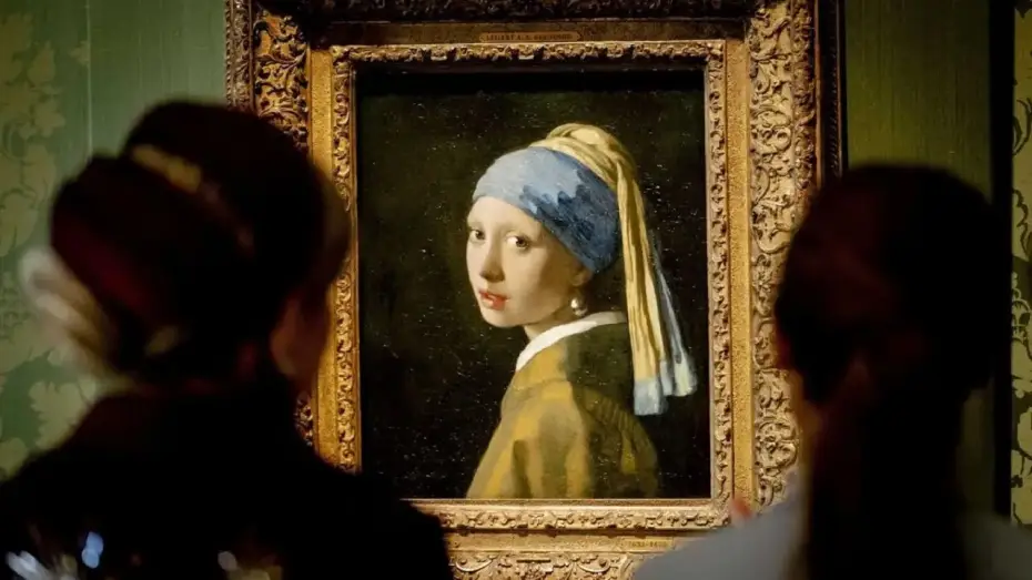 Watch film Vermeer: The Greatest Exhibition | Vermeer: La mayor exposici&oacute;n de la historia - Tr&aacute;iler espa&ntilde;ol