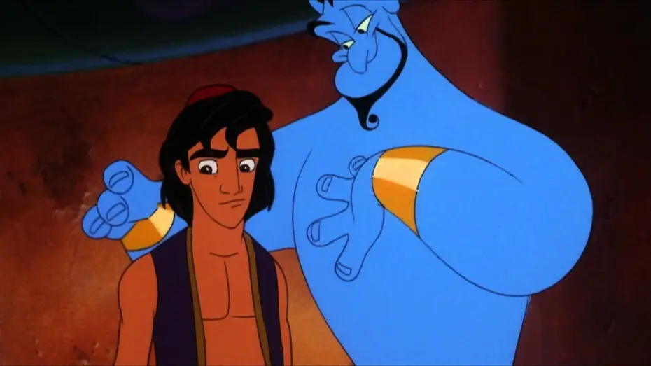 Watch film Aladdin and the King of Thieves | Aladdin e il re dei ladri (TBD) - Trailer