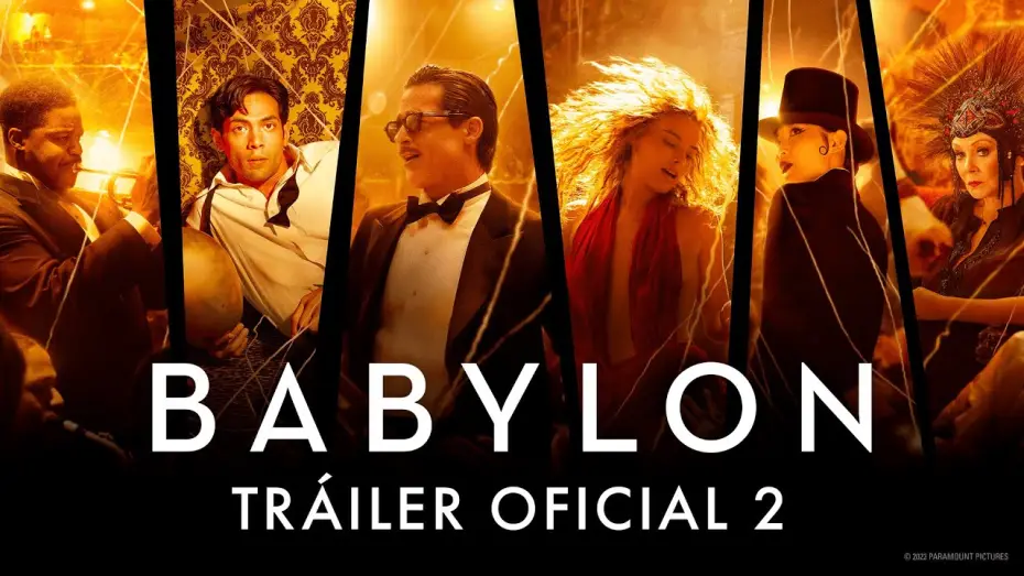 Watch film Babylon | Tr&aacute;iler Oficial 2