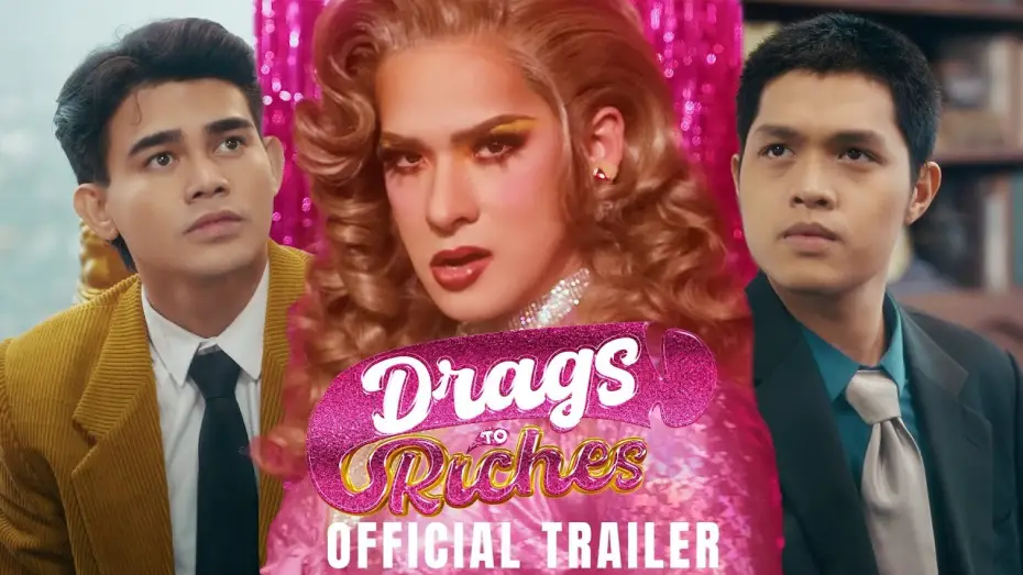 Watch film Drags to Riches — Drags To Riches (2026) | Official Trailer