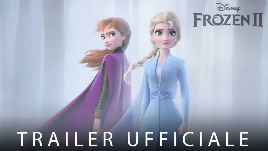 Watch film Frozen II | Frozen 2 - Il Segreto di Arendelle | Trailer Ufficiale Italiano
