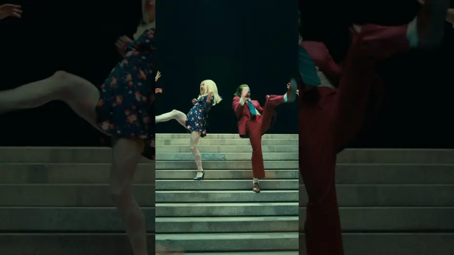 Watch film Joker: Folie &agrave; Deux | It&rsquo;s time to finish what he started