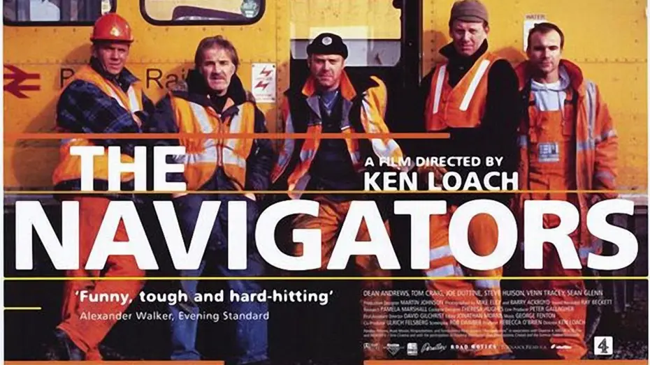Watch film The Navigators | The Navigators - Trailer