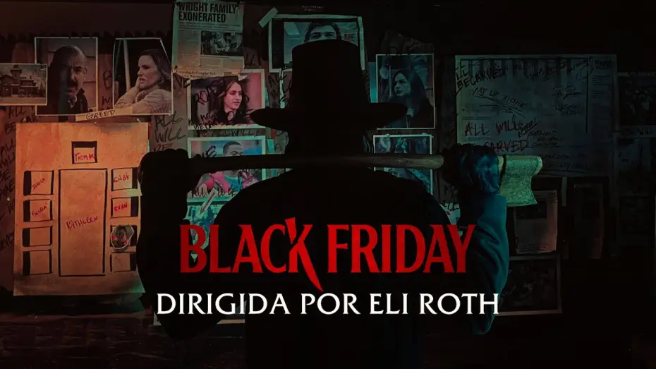 Watch film Thanksgiving | Incre&iacute;blemente terror&iacute;fica [VOSE]