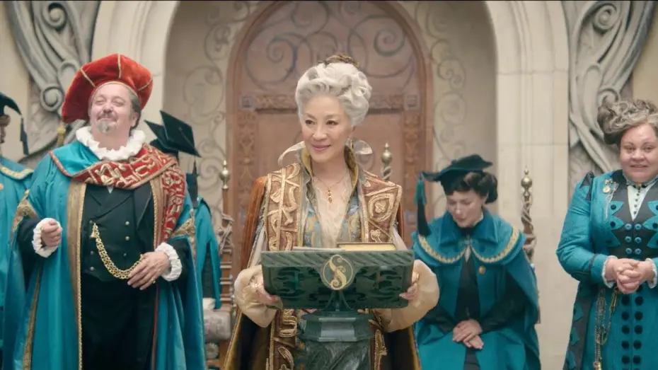 Watch film Wicked | Shiz University Orientation