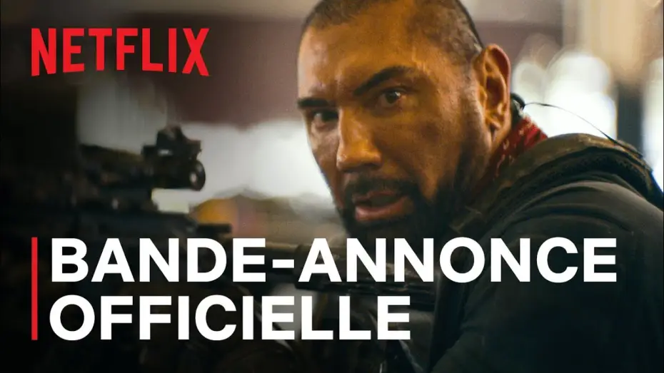 Watch film Army of the Dead | Army of the Dead - Bande Annonce [VF]