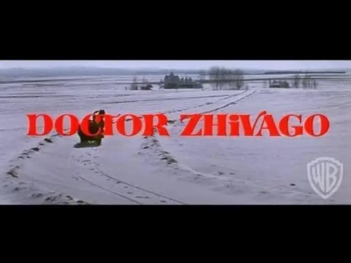 Watch film Doctor Zhivago — Original Theatrical Trailer