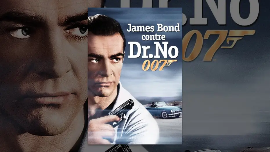 Watch film Dr. No — James Bond 007 contre Dr. No (VF)