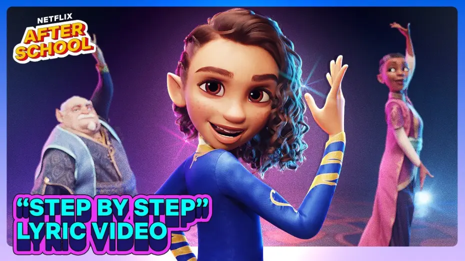 Watch film Spellbound | "Step By Step" Lyric Video