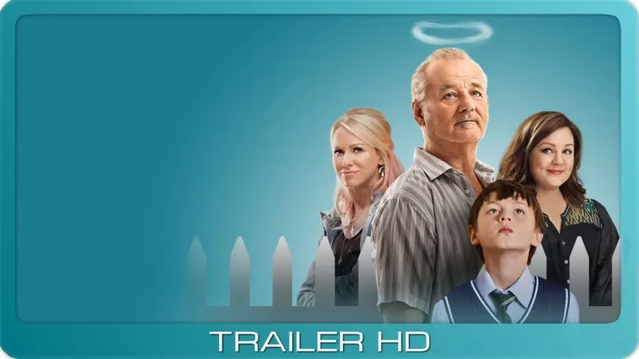 Watch film St. Vincent | St. Vincent - Mein himmlischer Nachbar ≣ 2014 ≣ Trailer #2