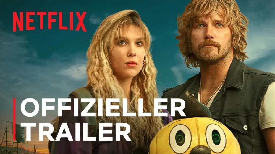 Watch film The Electric State | Offizieller Trailer