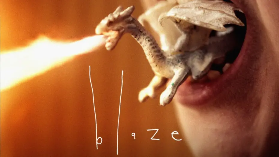 Watch film Blaze | Blaze (2022) Official Trailer