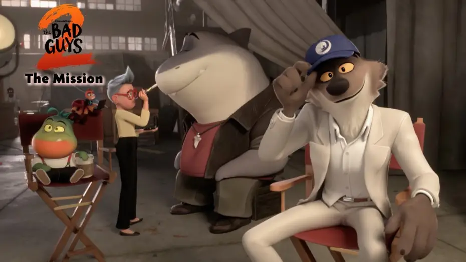 Watch film The Bad Guys 2 | Behind the Scenes - The Mission