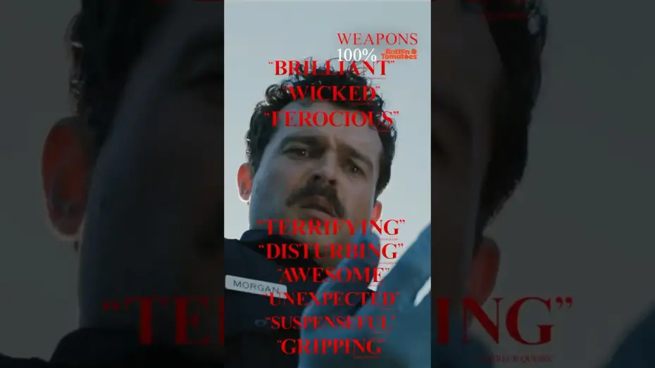 Watch film Weapons | You&rsquo;ll never forget it.