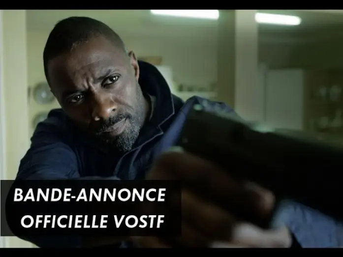 Watch film Bastille Day | BASTILLE DAY - Bande Annonce Officielle - Idris Elba / Richard Madden (2016)