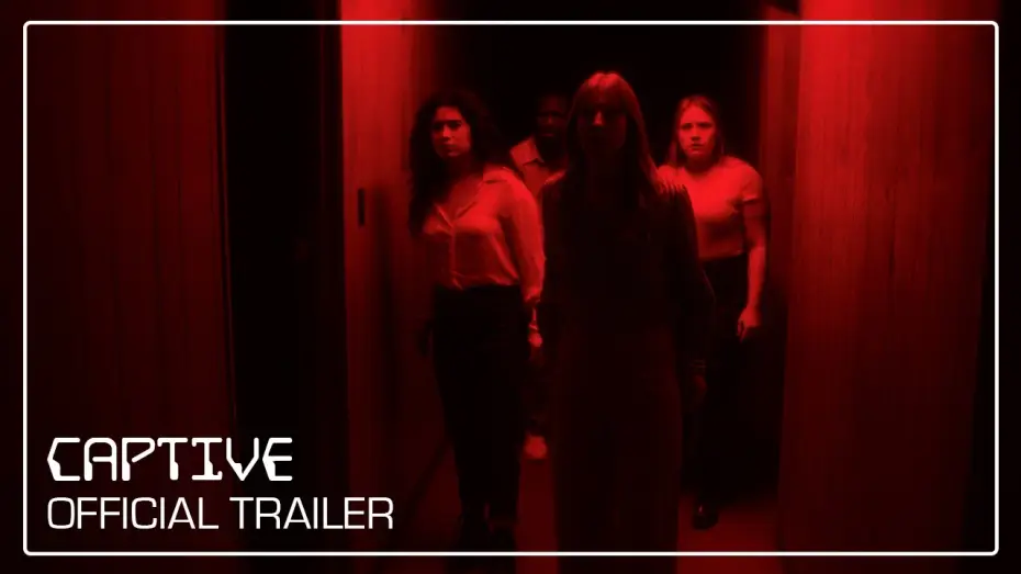 Watch film Captive — CAPTIVE | Official Trailer