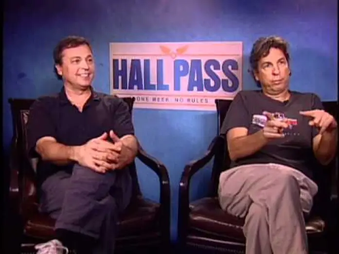 Watch film Hall Pass | Farrelly Brothers Interview