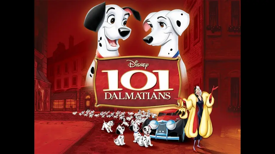 Watch film One Hundred and One Dalmatians | 101 Dalmatiner 1961 Deutsch Trailer