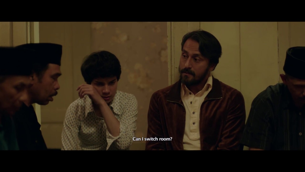 Watch film Satan's Slaves | Satan's Slaves - Official Trailer [HD] | A Shudder Original