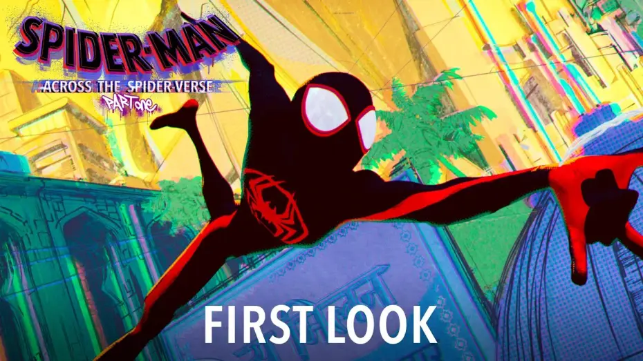 Watch film Spider-Man: Across the Spider-Verse | First Look en Espa&ntilde;ol