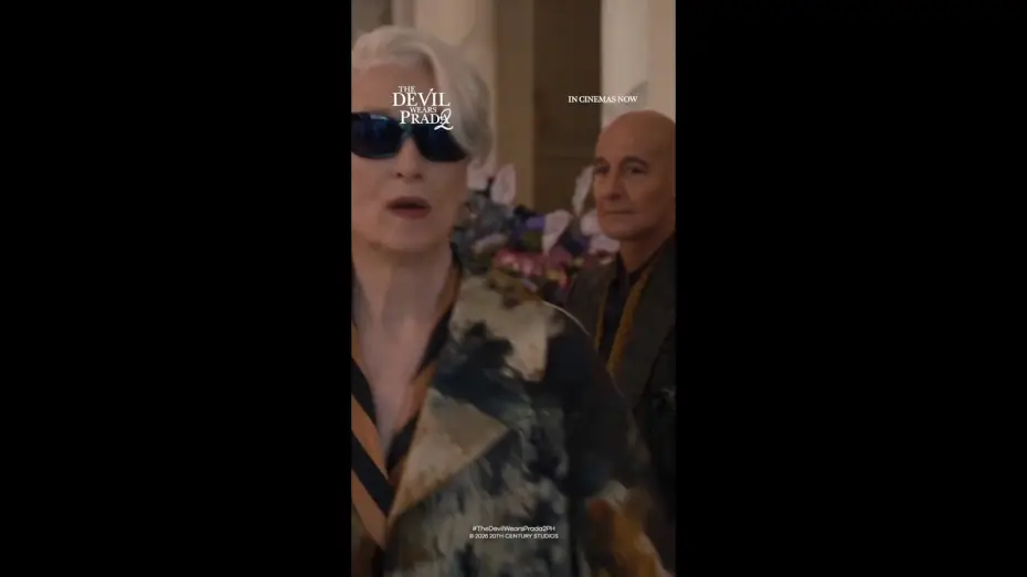 Watch film The Devil Wears Prada 2 | Again and Again